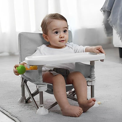 Rehausseur de chaise - Gris - Esther