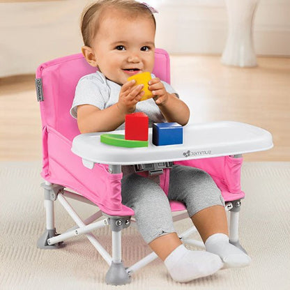 Rehausseur de chaise - Rose - Esther
