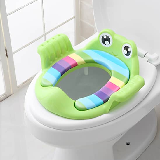Rehausseur toilette - Esther
