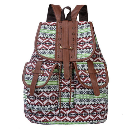 sac-a-dos-cartable-vintage-pour-femme-vert