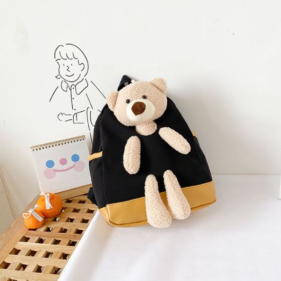 sac-a-dos-enfant-petit-sac-a-dos-scolaire-noir