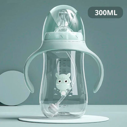 Tasse paille bébé - éléphant - Esther