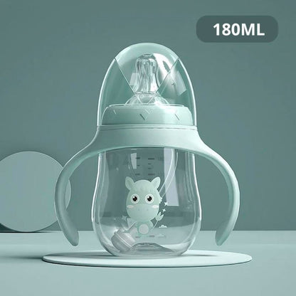 Tasse paille bébé - éléphant - Esther