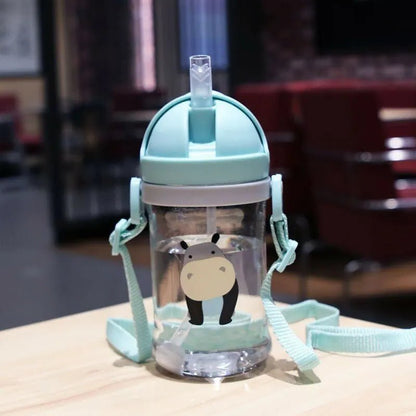 Tasse paille bébé I Tasse à paille pour Enfants ™ - Esther