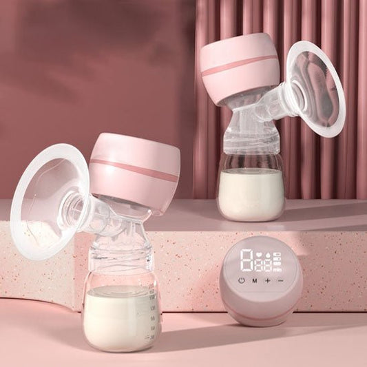 Tire - lait électrique à 2 modes, 9 niveaux - rechargeable USB - Esther