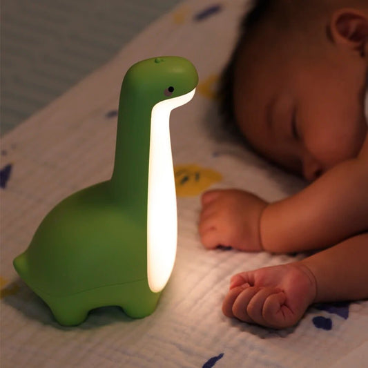 Veilleuse bébé - Dinosaure - Esther