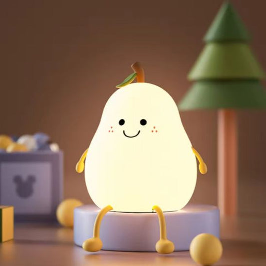 veilleuse-bebe-en-silicone-en-forme-de-poire