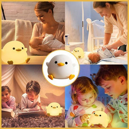 Veilleuse Enfant I Mignon Canard ™ - Esther