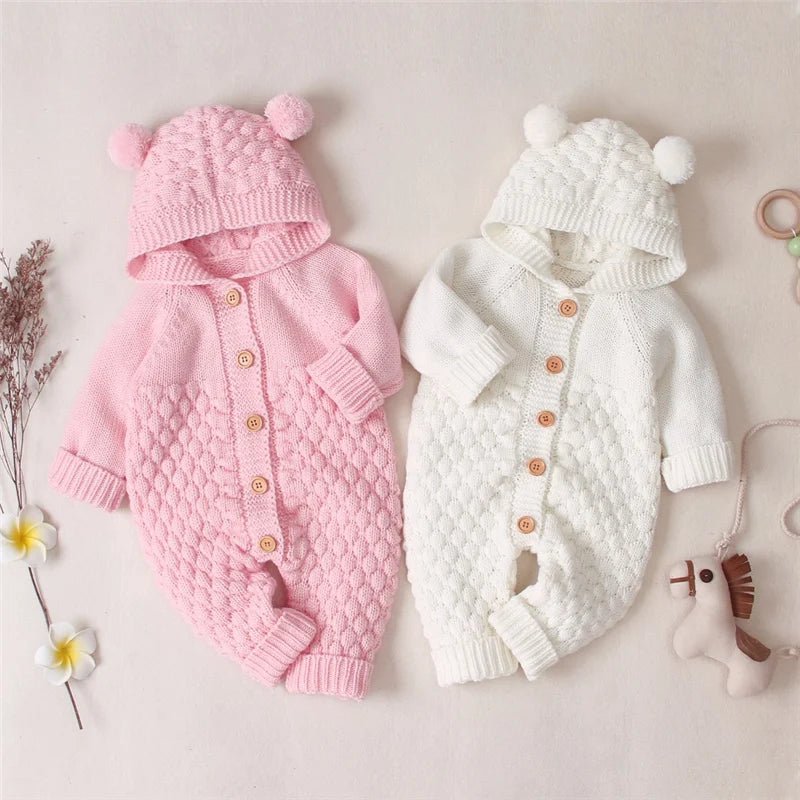 Combinaison-bebe-barboteuse-bébé-Little Bear™ - Esther