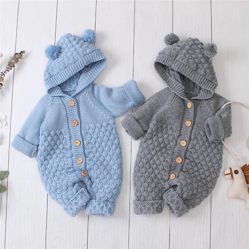 Combinaison-bebe-barboteuse-bébé-Little Bear™ - Esther