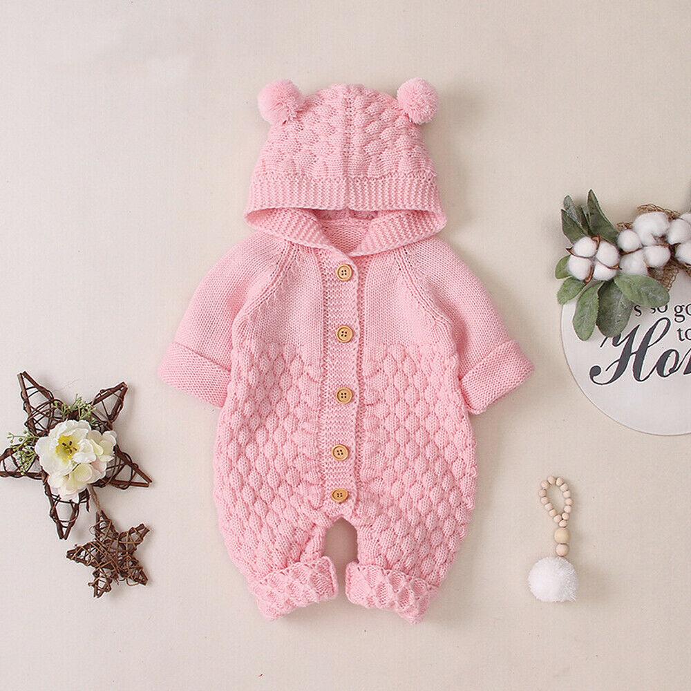 Combinaison-bebe-barboteuse-bébé-Little Bear™ - Esther