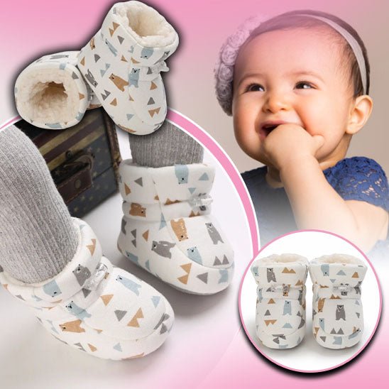 Bottes d'hiver pour bébé I Botte hiver bebe