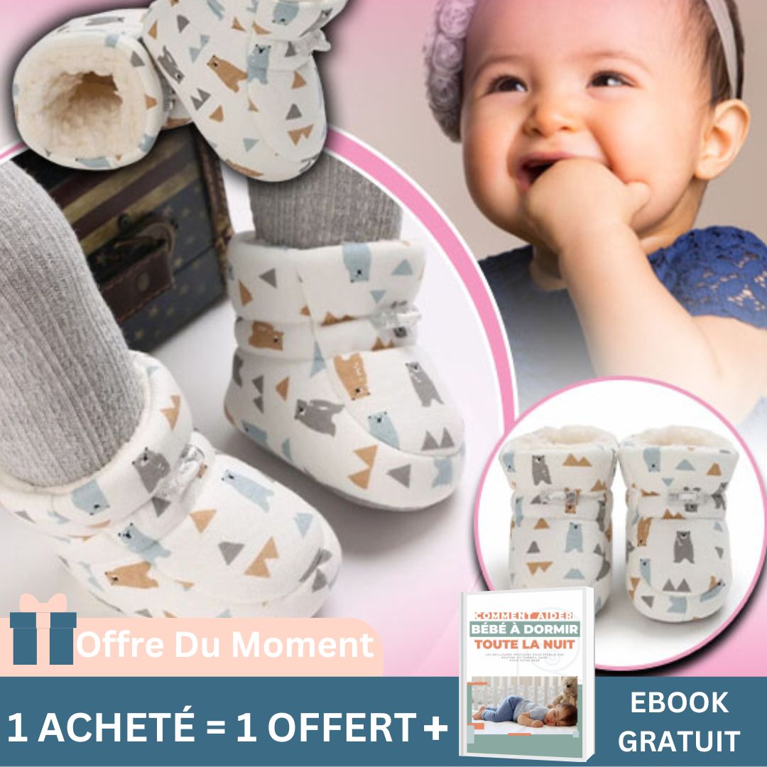 botte-hiver-pour-bebe-garcon-et-fille