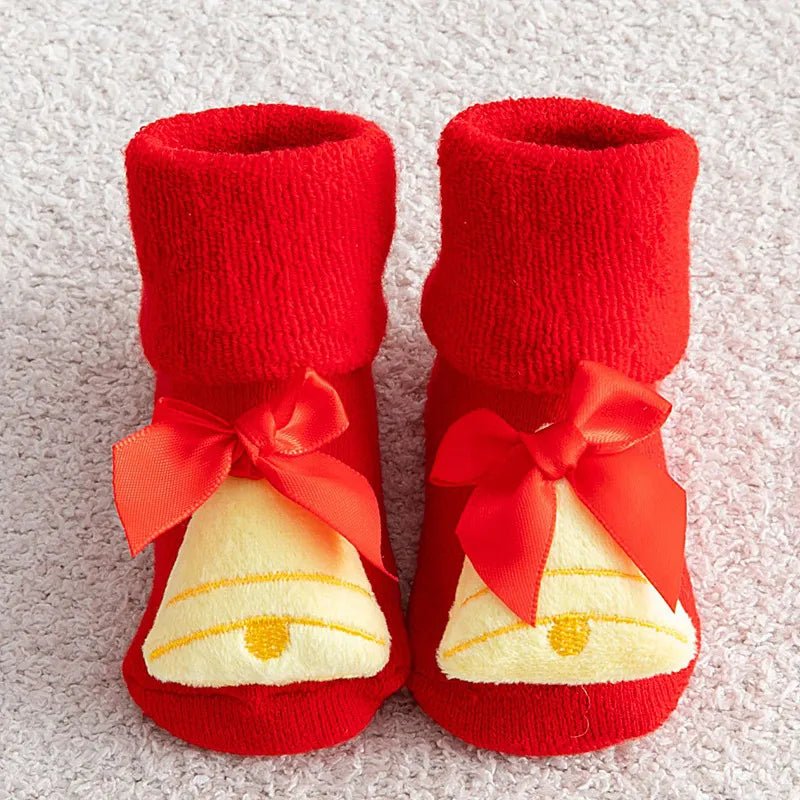 Chaussette-antiderapante-pour-bebe-cloches