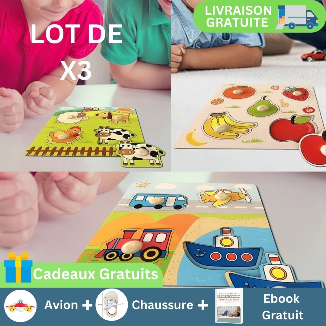 puzzle-bebe-lot-de-3