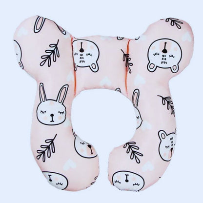 oreiller-pour-bebe-rose 
