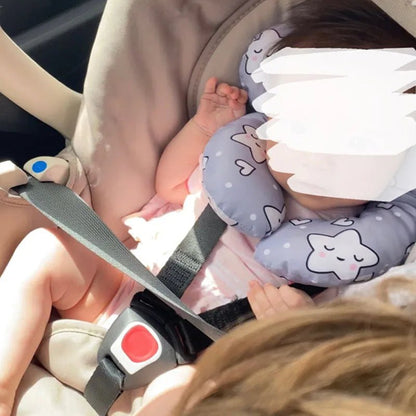 oreiller-pour-bebe-baby-pillow ™ 
