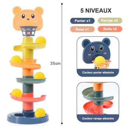 tour-a-balles-roulantes-niveaux-5