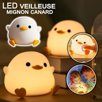 Veilleuse Enfant I Mignon Canard ™ - Esther