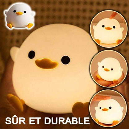 Veilleuse Enfant I Mignon Canard ™ - Esther